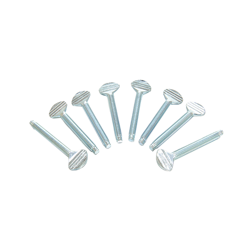 Vite piatta non standard