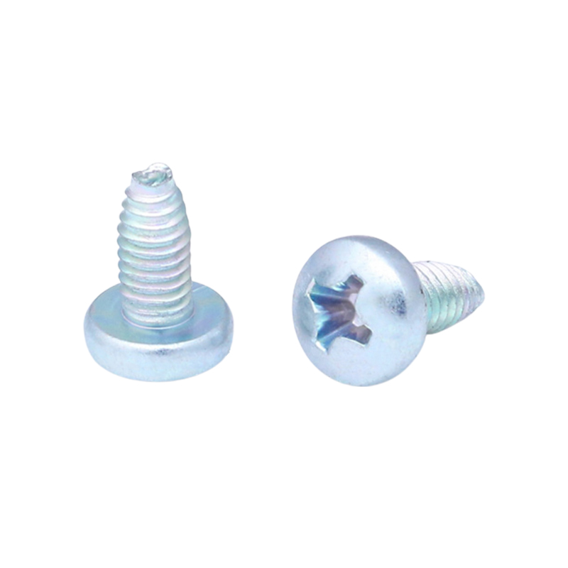 Vite a triangolo a testa in acciaio al carbonio